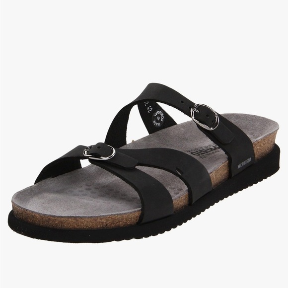 Mephisto Shoes - [41/10] Mephisto Women's Hannel Sandal EUC